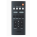 SRB20AB YAMAHA Soundbar with Built-in Dual Subwoofer